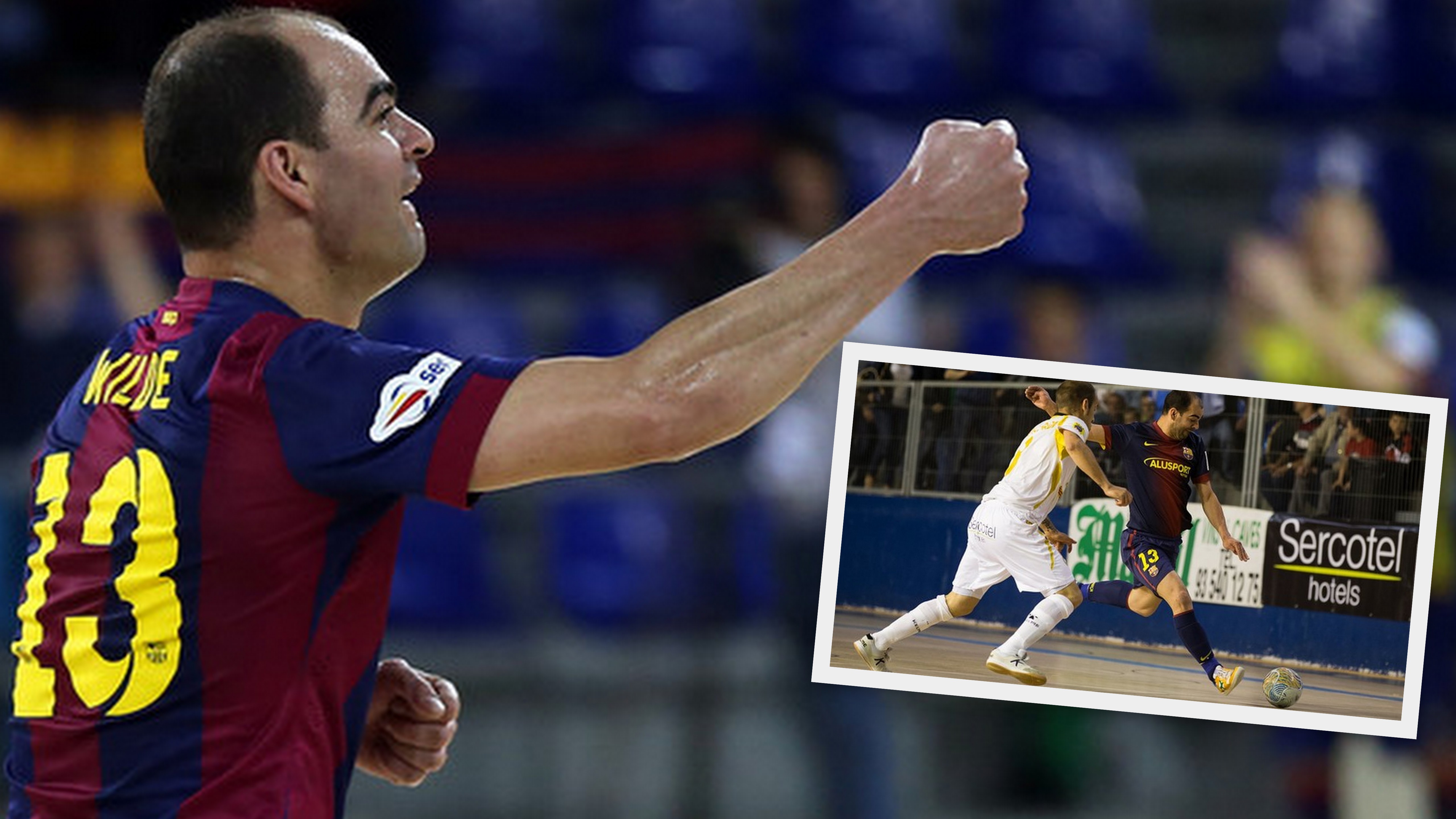 Futsal_Wilde_FC Barcelona
